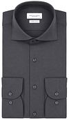 Profuomo Chemise Tricotée Japonais Anthracite commander en ligne | Suitable Luxembourg