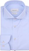 Profuomo Hadleighs Royal Twill Shirt No6 Blauw PP2HC0011 kopen | Suitable