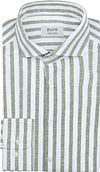 Pure Camicia Verde E31312-21742-463