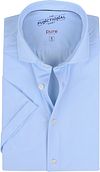 Pure The Functional Shirt KM Blauw Product / Detail