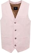 Suitable Chaleco Rosa GI22-05