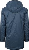 Cappotto Transition Tenson Navy Product / Achterkant