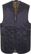 Barbour Innenfutter Beaufort Dunkelblau MLI0001-NY91