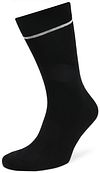Calcetines Suitable estampados, pack de 3 pares, negro multicolor Product