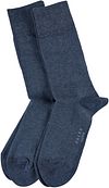 Falke Happy Socks 2 pary granatowe melanż Product