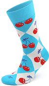 Happy Socks skarpety Niebieski P002570 