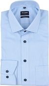 Olymp Luxor Shirt Light Blue order online | 120154-11 | Suitable Slovakia