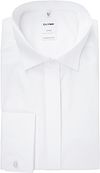 Olymp Luxor Smoking Overhemd Wit Comfort Fit 029565 kopen | Suitable