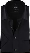OLYMP Skjorte Luxor Sort 030012-68