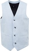 Suitable Gilet Loop Light Blue order online | GI22-06 | Suitable Hungary