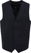 Suitable Kamizelka Niebieski GI22-01