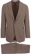 Suitable Abito Beige SU-TECSTRETCH-23-02