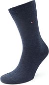 Tommy Hilfiger Zestaw 2 par skarpet niebieskich 003 Product