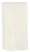 Zestaw Suitable: pas smokingowy i poszetka Strik w kolorze off white Product