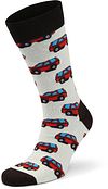 Happy Socks calze Bianco sporco P004850-1000 