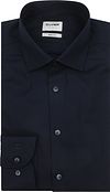 OLYMP Camisa Azul 204889-18