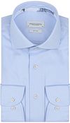 Profuomo Twill Hemd Lichtblauw PPWH10014B-M1 kopen | Suitable