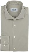 Pure Camicia Marrone E31300-21750-224