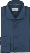 Pure Le Chemise Fonctionnelle Super Stretch Petrol Bleu E21300-21750-148