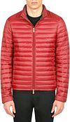 Save The Duck Jacke Giga Alexander Rot Model / Voorkant