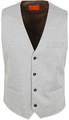 Suitable Chaleco Gris SPE25111KR85ST-920