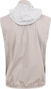 Suitable gilet Tam beige Product / Achterkant