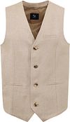 Suitable Vest Loop Beige GI22-02