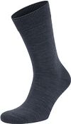 Suitable Merino Socks Jeans Blue 2-Pack