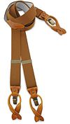 Sir Redman Suspenders Combi Pack Cognac Product