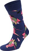 Let's do Goods calze Multicolore Gilly / Vrije vogels 