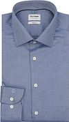 Olymp Level 5 Dobby Shirt Royal order online | 209574-19 | Suitable Liechtenstein