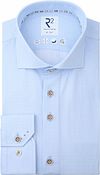 R2 Shirt Oxford Light Blue 128.WSP.063-014 order online | Suitable