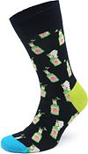 Happy Socks skarpety Zielony BEE01-6500