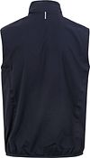 Suitable Bodywarmer Tam Navy Model / Achterkant