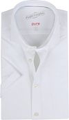 Pure The Functional Shirt KM Wit Product
