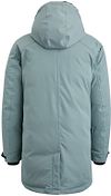 Cast Iron Ramture Jacket Light Blue Product / Achterkant