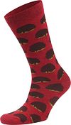 Kubo Bossche Bol Socken Rot kaufen | 3080 rood | Suitable