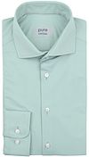 Pure Camicia Verde E31300-21750-402 