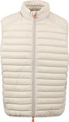 Save The Duck Bodywarmer Adam Lichtbeige D82410M-GIGA01-40019 kopen | Suitable