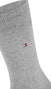 Tommy Hilfiger Calzini Classic 2-Pack Grigi Product / Detail