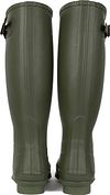Barbour Bottes Bede Wellington Vert Olive Product / Detail