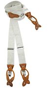 Sir Redman Tirantes Wedding Combi Pack Festive Leaves Off-white Product / Detail