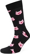 Happy Socks Sokken Pig  P003649-9000 kopen | Suitable