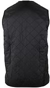 Barbour Voering Polarquilt Zwart Product / Achterkant