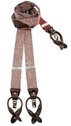 Sir Redman Szelki Combi Pack Sposo Stiloso Burgundy Product / Detail