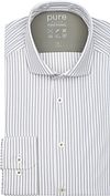 Pure Camicia Beige E11302-21122-263