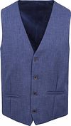 Køb Suitable Vest Unsuspecting Royal Blå 11645 Royal Blue Gilet Innocente | Suitable