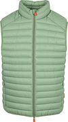 Køb Save The Duck Varmevest Adam Lysgrøn D82410M-GIGA20-50041 | Suitable