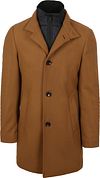 Suitable Chaqueta Marrón 9060-8216