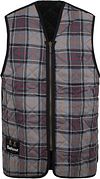Barbour forro acolchado con cremallera Zip-in negro Product